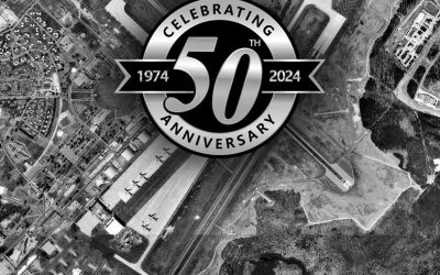 Celebrating 50 years of service!