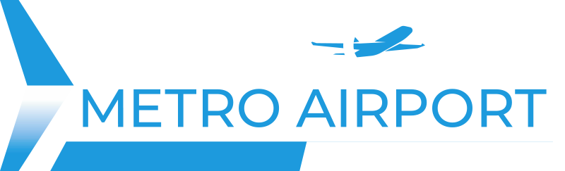 westover metro airport logo